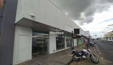 Loja para alugar, Nossa Senhora Aparecida - Uberlândia/MG - Rotina Imobiliária