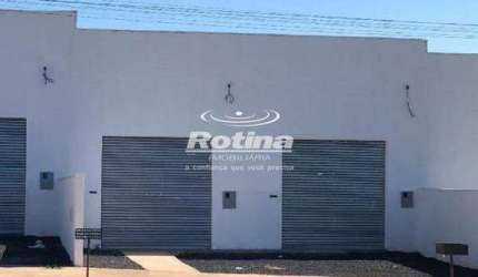 Loja para alugar, Residencial Pequis - Uberlândia/MG - Rotina Imobiliária