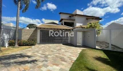 Casa para alugar, 4 quartos, Morada da Colina - Uberlândia/MG - Rotina Imobiliária