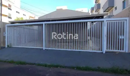Casa para alugar, 2 quartos, Santa Mônica - Uberlândia/MG - Rotina Imobiliária