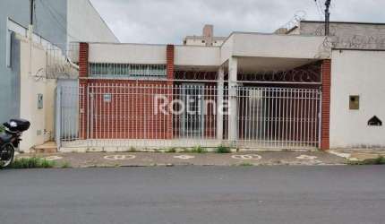 Casa para alugar, 3 quartos, Osvaldo Rezende - Uberlândia/MG - Rotina Imobiliária