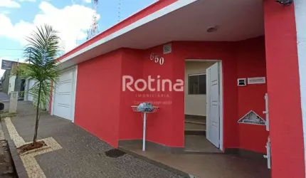 Casa para alugar, 3 quartos, Brasil - Uberlândia/MG - Rotina Imobiliária