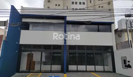 Prédio Inteiro para alugar, Martins - Uberlândia/MG - Rotina Imobiliária