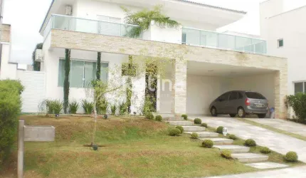 Casa Condomínio Fechado para alugar, 4 quartos, Nova Uberlândia - Uberlândia/MG - Rotina Imobiliária