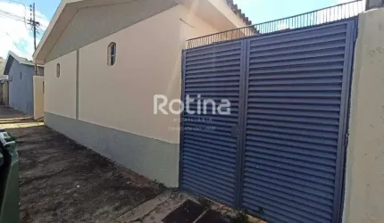 Casa para alugar, 2 quartos, Santa Mônica - Uberlândia/MG - Rotina Imobiliária