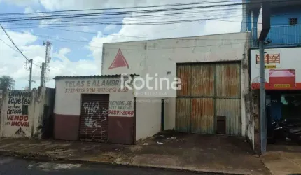 Galpão para alugar, Planalto - Uberlândia/MG - Rotina Imobiliária