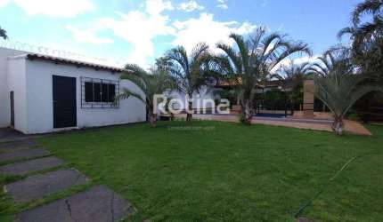 Casa para alugar, 4 quartos, Morada Nova - Uberlândia/MG - Rotina Imobiliária
