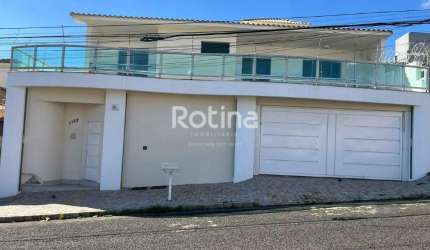 Casa para alugar, 4 quartos, Daniel Fonseca - Uberlândia/MG - Rotina Imobiliária