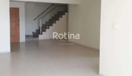 Cobertura para alugar, 3 quartos, Santa Mônica - Uberlândia/MG - Rotina Imobiliária