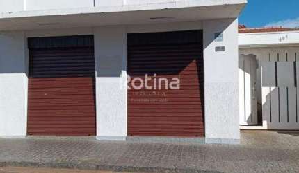 Loja para alugar, Custódio Pereira - Uberlândia/MG - Rotina Imobiliária