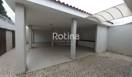 Casa para alugar, 3 quartos, Jardim Karaíba - Uberlândia/MG - Rotina Imobiliária