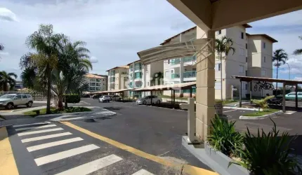 Apartamento para alugar, 2 quartos, Alto Umuarama - Uberlândia/MG - Rotina Imobiliária