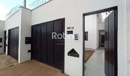 Casa para alugar, 3 quartos, Jardim Karaíba - Uberlândia/MG - Rotina Imobiliária