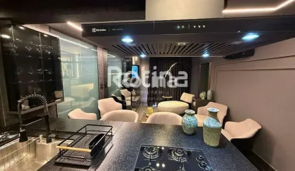 Apartamento para alugar, 1 quarto, Patrimônio - Uberlândia/MG - Rotina Imobiliária