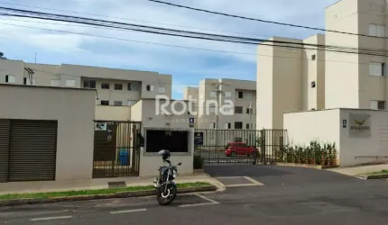 Apartamento para alugar, 2 quartos, Jardim Brasília - Uberlândia/MG - Rotina Imobiliária