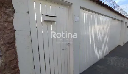 Casa para alugar, 2 quartos, Santa Mônica - Uberlândia/MG - Rotina Imobiliária