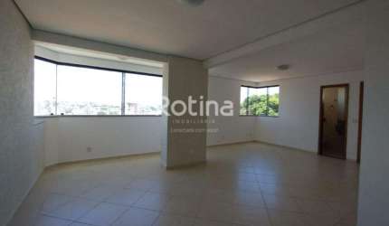 Apartamento para alugar, 3 quartos, Nossa Senhora Aparecida - Uberlândia/MG - Rotina Imobiliária