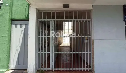 Casa para alugar, 2 quartos, Martins - Uberlândia/MG - Rotina Imobiliária
