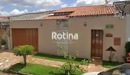 Casa para alugar, 3 quartos, Cidade Jardim - Uberlândia/MG - Rotina Imobiliária