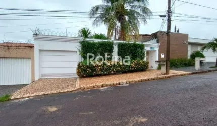 Casa para alugar, 4 quartos, Cidade Jardim - Uberlândia/MG - Rotina Imobiliária