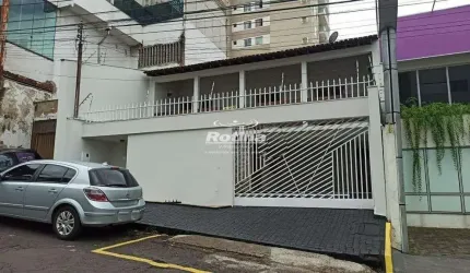 Casa para alugar, 6 quartos, Tabajaras - Uberlândia/MG - Rotina Imobiliária