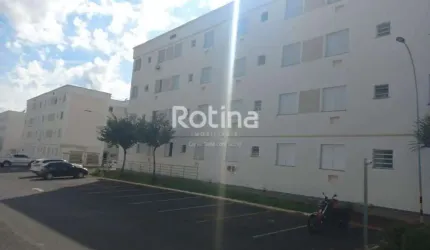 Apartamento para alugar, 2 quartos, Aclimação - Uberlândia/MG - Rotina Imobiliária
