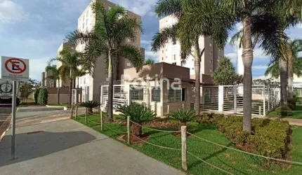 Apartamento para alugar, 2 quartos, Jardim Inconfidência - Uberlândia/MG - Rotina Imobiliária