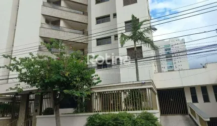 Apartamento para alugar, 3 quartos, Centro - Uberlândia/MG - Rotina Imobiliária