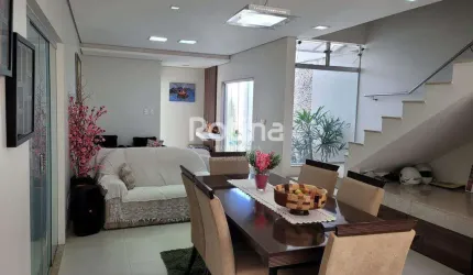 Casa à venda, 3 quartos, Santa Rosa - Uberlândia/MG - Rotina Imobiliária