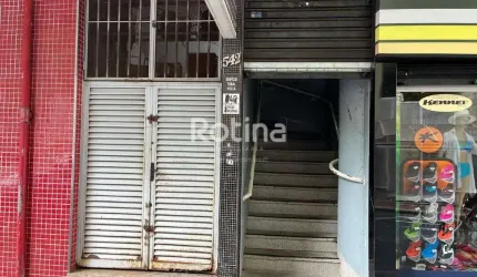 Sala para alugar, Centro - Uberlândia/MG - Rotina Imobiliária