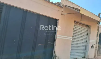 Casa para alugar, 2 quartos, Loteamento Residencial Pequis - Uberlândia/MG - Rotina Imobiliária