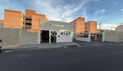 Apartamento para alugar, 2 quartos, Mansour - Uberlândia/MG - Rotina Imobiliária