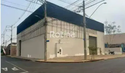 Galpão para alugar, Alto Umuarama - Uberlândia/MG - Rotina Imobiliária