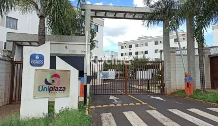 Apartamento para alugar, 2 quartos, Chacaras Tubalina e Quartel - Uberlândia/MG - Rotina Imobiliária