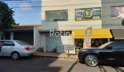 Loja para alugar, Santa Mônica - Uberlândia/MG - Rotina Imobiliária