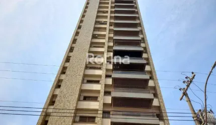 Apartamento para alugar, 4 quartos, Fundinho - Uberlândia/MG - Rotina Imobiliária