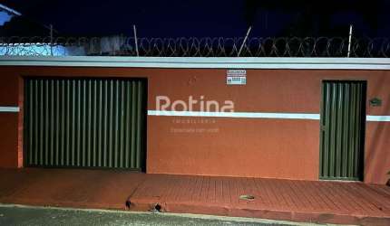 Casa para alugar, 3 quartos, Planalto - Uberlândia/MG - Rotina Imobiliária