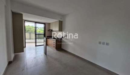 Apartamento para alugar, 2 quartos, Daniel Fonseca - Uberlândia/MG - Rotina Imobiliária