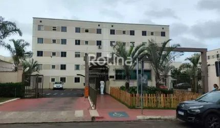 Apartamento para alugar, 2 quartos, Shopping Park - Uberlândia/MG - Rotina Imobiliária