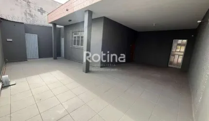 Casa para alugar, 2 quartos, Custódio Pereira - Uberlândia/MG - Rotina Imobiliária