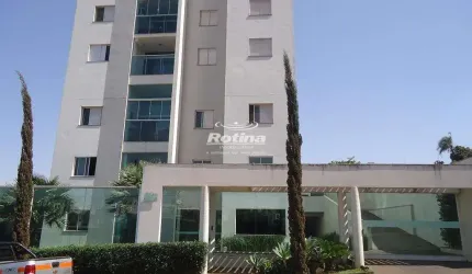Apartamento para alugar, 3 quartos, Tibery - Uberlândia/MG - Rotina Imobiliária