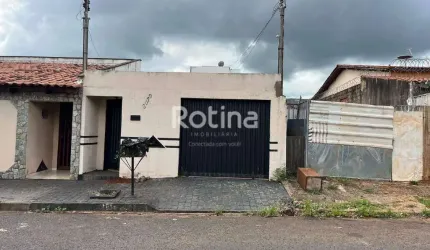 Casa para alugar, 2 quartos, Custódio Pereira - Uberlândia/MG - Rotina Imobiliária