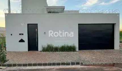 Casa para alugar, 4 quartos, Novo Mundo - Uberlândia/MG - Rotina Imobiliária