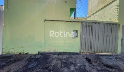 Casa para alugar, 2 quartos, Daniel Fonseca - Uberlândia/MG - Rotina Imobiliária
