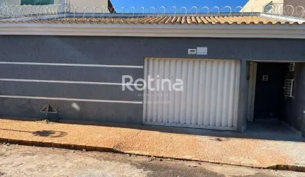 Casa para alugar, 4 quartos, Tibery - Uberlândia/MG - Rotina Imobiliária
