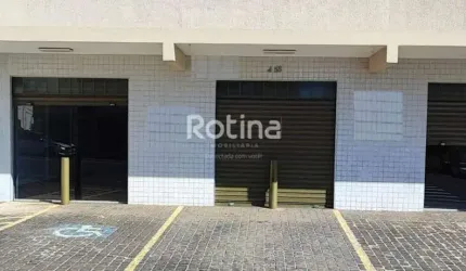 Loja para alugar, Santa Mônica - Uberlândia/MG - Rotina Imobiliária