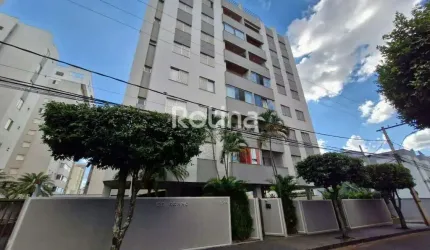 Apartamento para alugar, 3 quartos, Patrimônio - Uberlândia/MG - Rotina Imobiliária