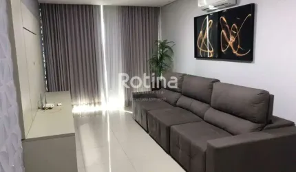 Apartamento para alugar, 4 quartos, Carajás - Uberlândia/MG - Rotina Imobiliária