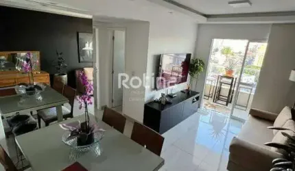Apartamento para alugar, 2 quartos, Lídice - Uberlândia/MG - Rotina Imobiliária