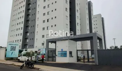 Apartamento para alugar, 2 quartos, Jardim Holanda - Uberlândia/MG - Rotina Imobiliária